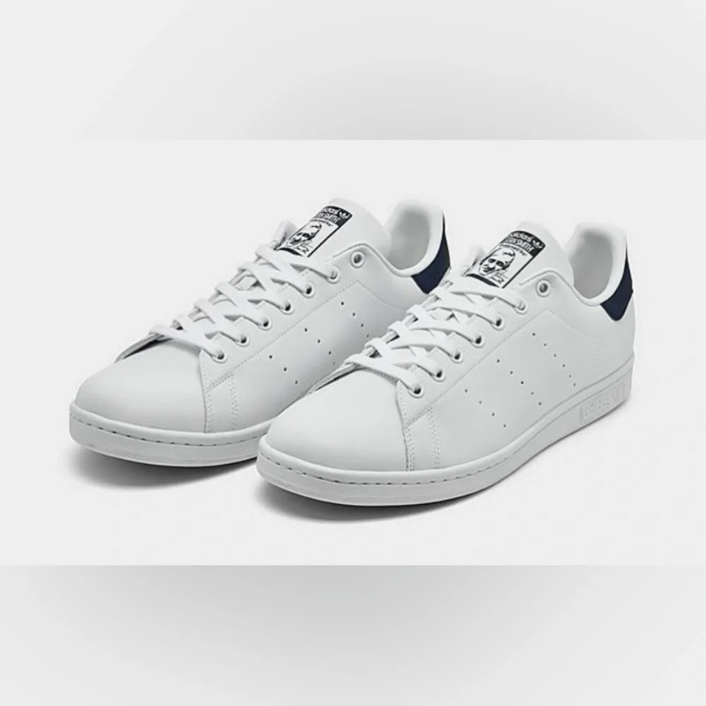 NWT ADIDAS ORIGINALS STAN SMITH CASUAL SHOES |Size 6 - Picture 3 of 15